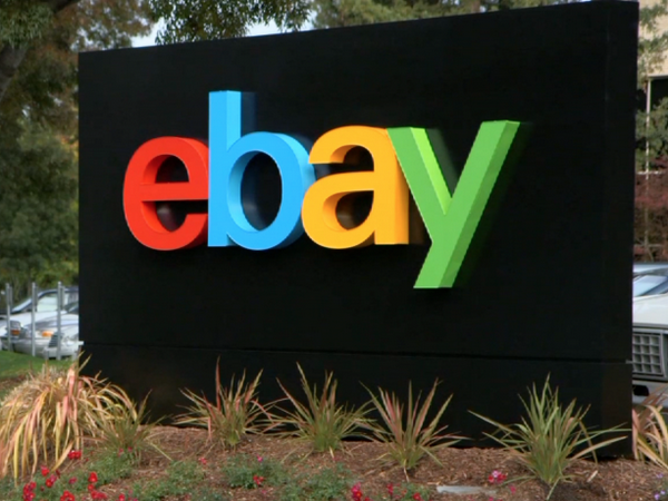 Trang mua sắm trực tuyến eBay bị tin tặc tấn công